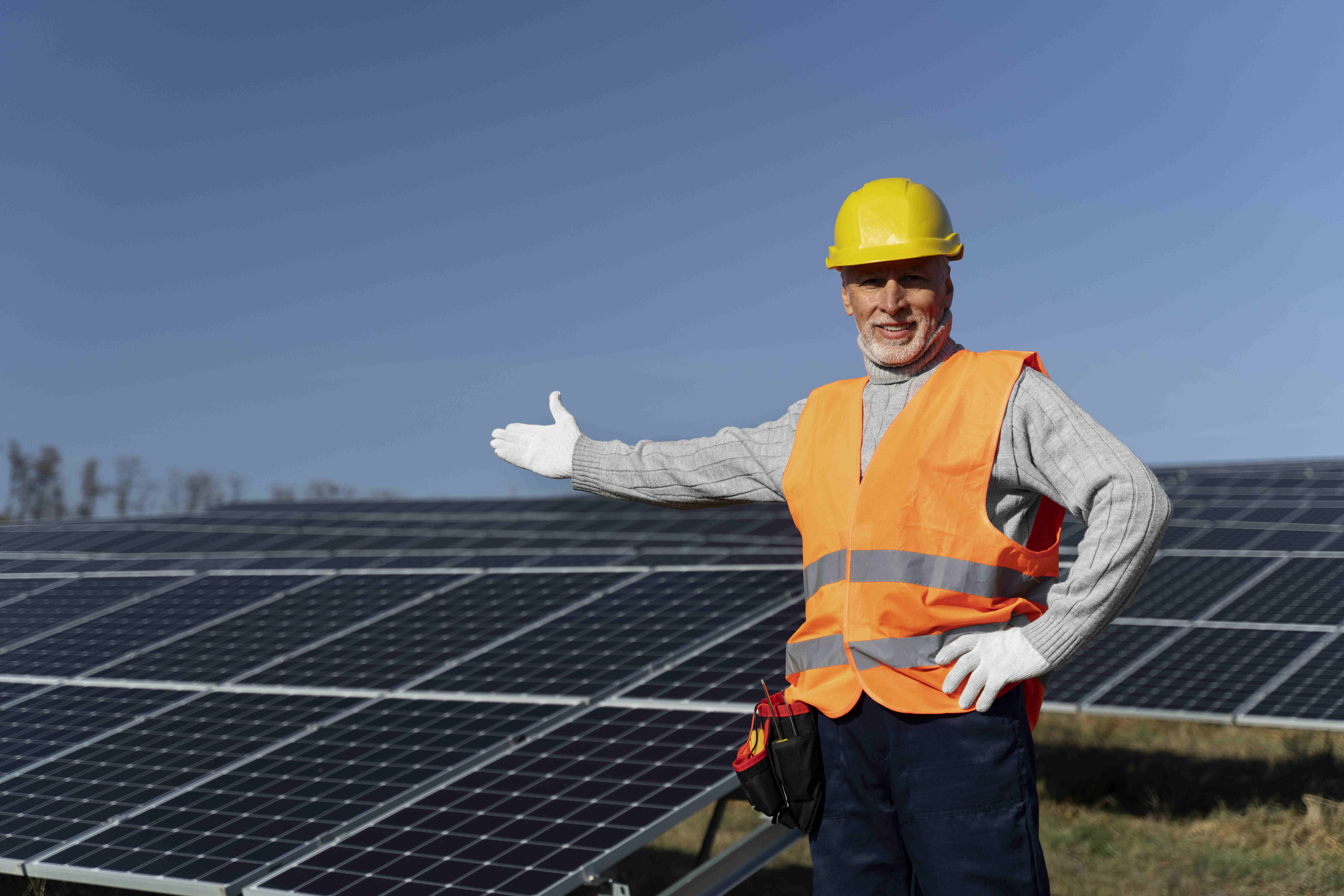 Zonnepanelen Project